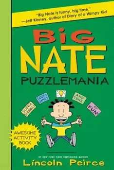 Big Nate Puzzlemania, Paperback/Lincoln Peirce