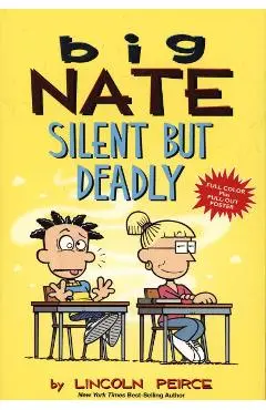 Big Nate: Silent But Deadly