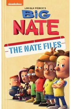 Big Nate: The Nate Files: Volume 1 - Lincoln Peirce