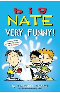 Big Nate: Very Funny!: Two Books in One - Lincoln Peirce