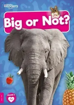 Big or Not?, Paperback/William Anthony