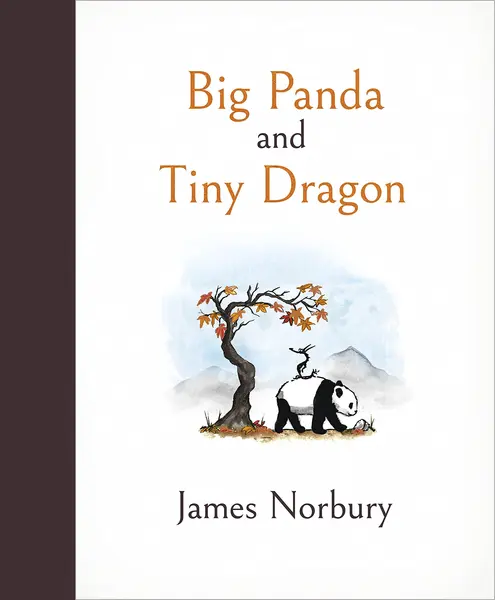 Big Panda and Tiny Dragon | James Norbury