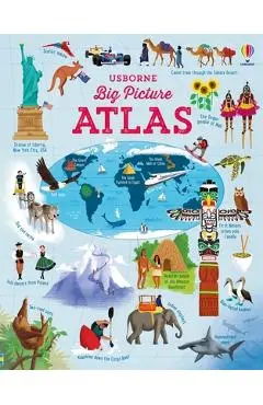 Big Picture Atlas - Emily Bone