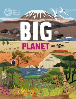 Big Planet, Paperback/Jon Richards
