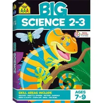 Big Science 2-3, Paperback/Joan J. Hoffman