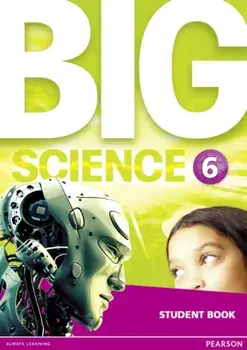 Big Science 6 Student Book, Paperback/***