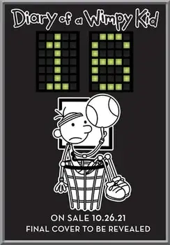 Big Shot (Diary of a Wimpy Kid Book 16), Hardcover/Jeff Kinney