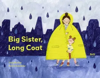 Big Sister, Long Coat, Hardback/Rachel Katstaller