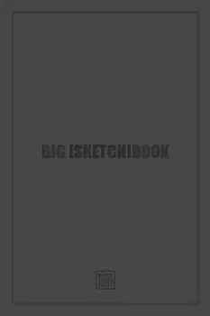 Big [Sketch]book, Paperback/Black Thread Press