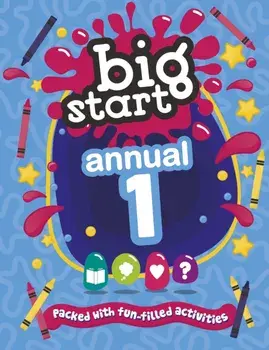 Big Start Annual 1, Hardback/***