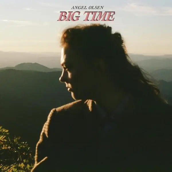 Big Time - Vinyl | Angel Olsen