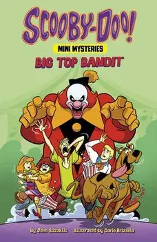 Big Top Bandit, Paperback/John Sazaklis