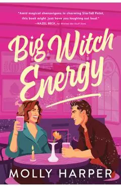 Big Witch Energy - Molly Harper