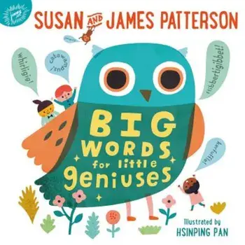 Big Words for Little Geniuses, Hardcover/Susan Patterson