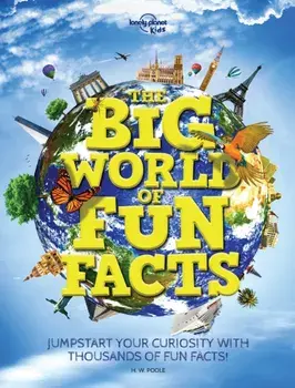 Big World of Fun Facts, Hardback/***