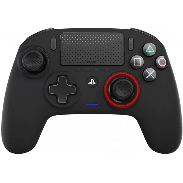 Bigben Controller cu fir Nacon Revolution Pro Controller 3 pentru Playstation 4, Negru