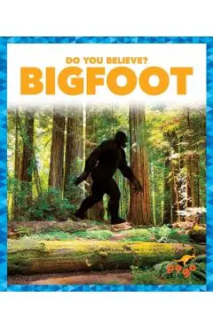 Bigfoot - Natalie Deniston