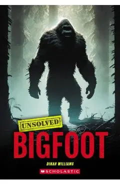 Bigfoot (Unsolved) - Dinah Williams