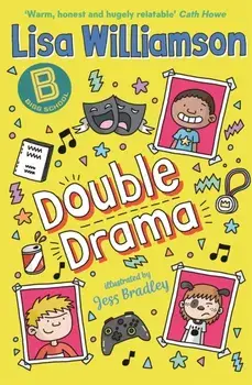 Bigg School: Double Drama, Paperback/Lisa Williamson