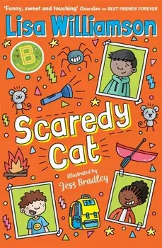 Bigg School: Scaredy Cat, Paperback/Lisa Williamson