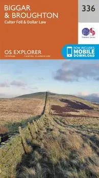 Biggar and Broughton. September 2015 ed, Sheet Map/Ordnance Survey