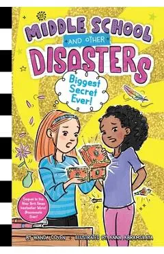 Biggest Secret Ever! - Wanda Coven