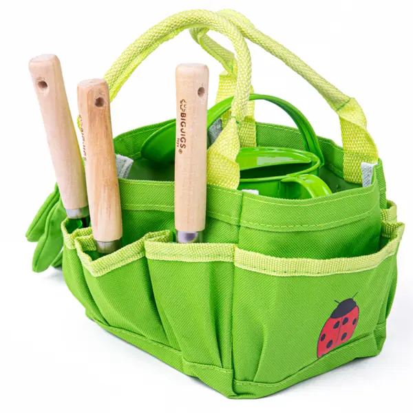 BigJigs Toys Primul meu set de gradinarit