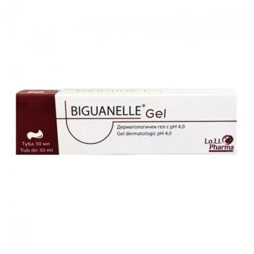 Biguanelle Gel, 30 ml, LoLi Pharma