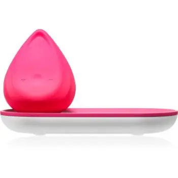 Biird Evii vibrator cu suport de încărcare