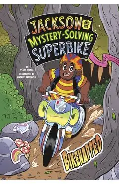 Bikenapped - Scott Nickel