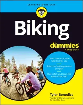 Biking For Dummies, Paperback/Tyler Benedict