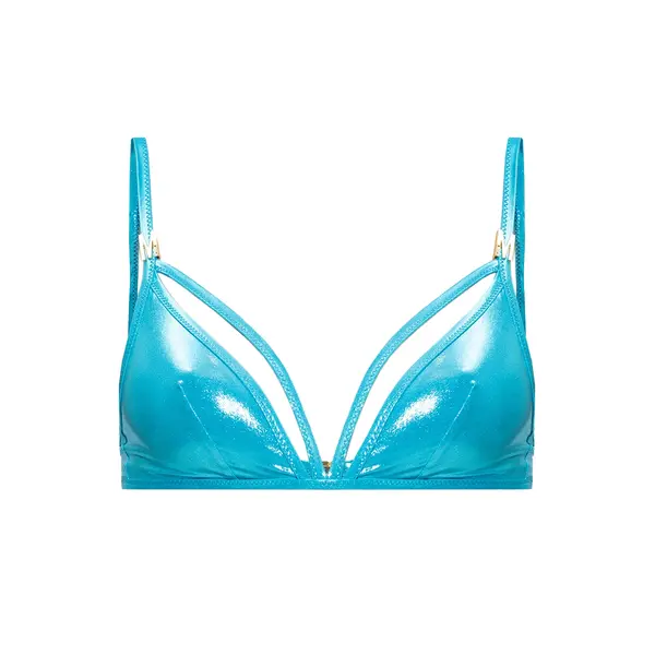 Bikini top a5720 blue S