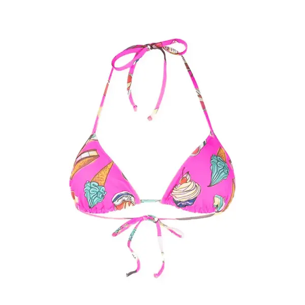 Bikini top a5728 fucsia S