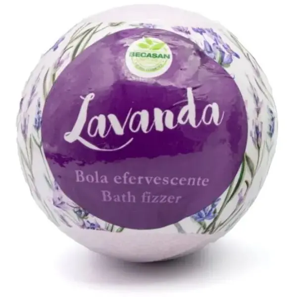 Bila de Baie cu Parfum de Lavanda 180g