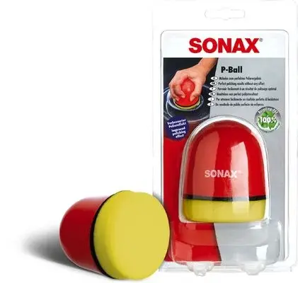 Bila pentru polish Sonax