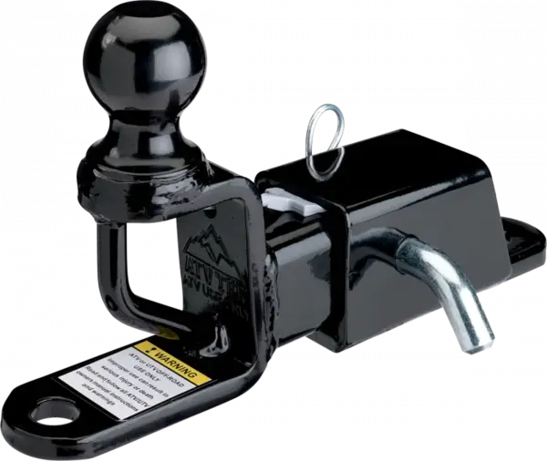 Bila remorcare Trio Moose Plow 50.8mm(2inch)