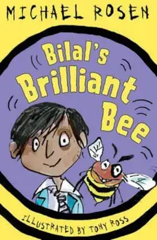 Bilal's Brilliant Bee, Paperback/Michael Rosen