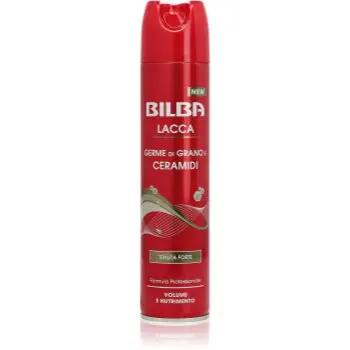 Bilba Lacca Germe di Grano fixativ pentru un efect de lunga durata
