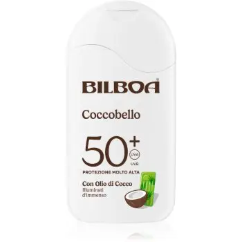 Bilboa Coccobello loțiune pentru plaja cu ulei de cocos