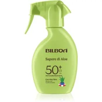 Bilboa Sapore di Aloe Trigger spray solar cu aloe vera