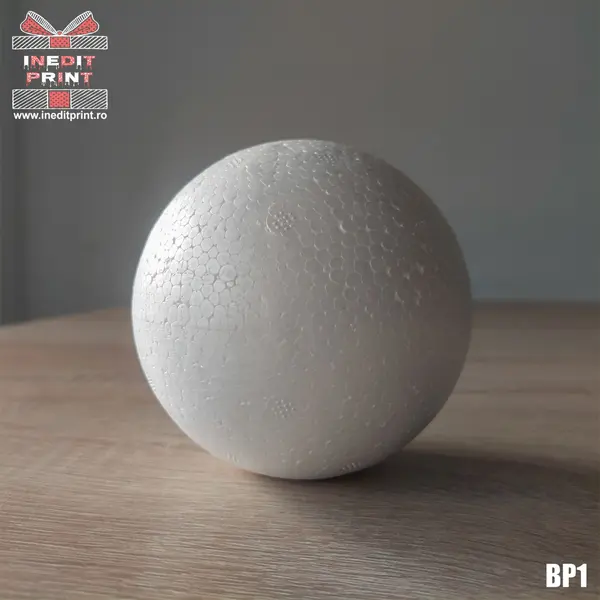Bile polistiren, 1cm BIP1 8cm