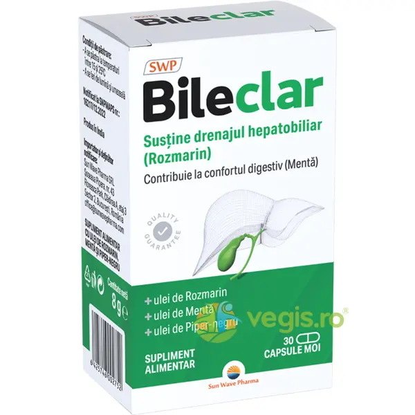 Bileclar 30cps moi