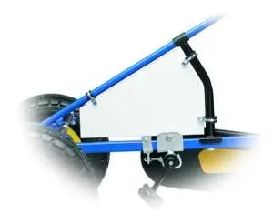 Bill Board Go-Kart