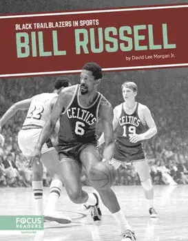 Bill Russell, Paperback/David Lee Morgan Jr.