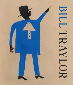 Bill Traylor, Hardcover/Valerie Rousseau