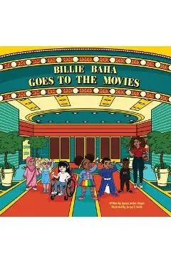 Billie BAHA goes to the movies - Jessica Jordan-hogan
