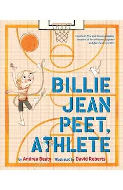 Billie Jean Peet, Athlete - Andrea Beaty