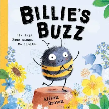 Billie’s Buzz, Paperback/Alison Brown