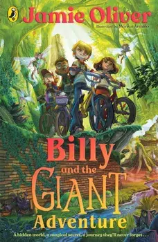 Billy and the Giant Adventure, Paperback/Jamie Oliver