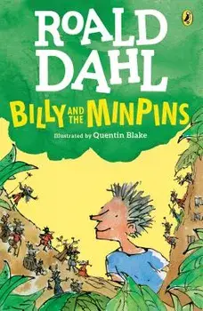 Billy and the Minpins, Paperback/Roald Dahl